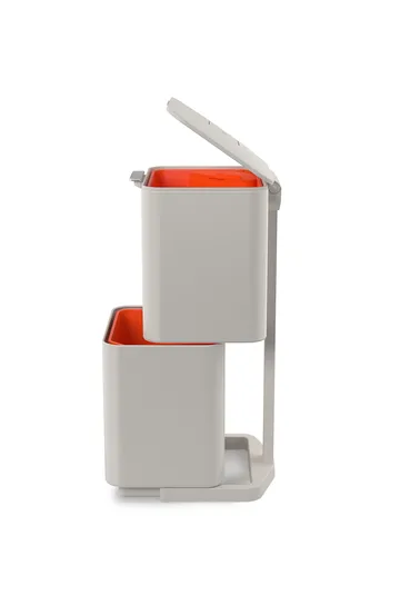 Joseph Joseph Totem Max skraldespand 60 L - Stone - Joseph Joseph