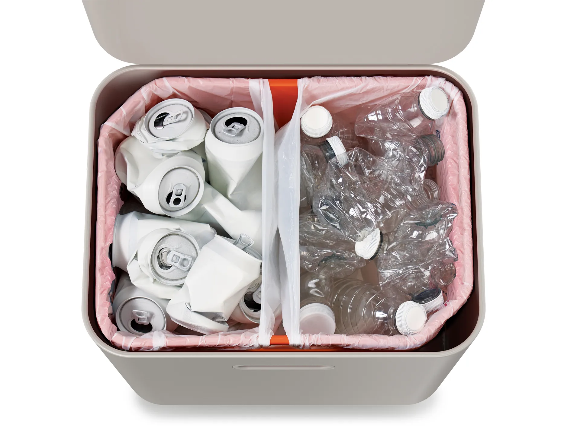 Joseph Joseph Totem Max skraldespand 60 L, Stone Joseph Joseph