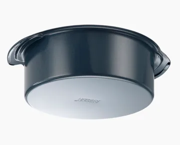 Nest bake rund bageform 23 cm - Blå - Joseph Joseph
