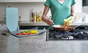 Nest chop skærebræt - Opal - Joseph Joseph