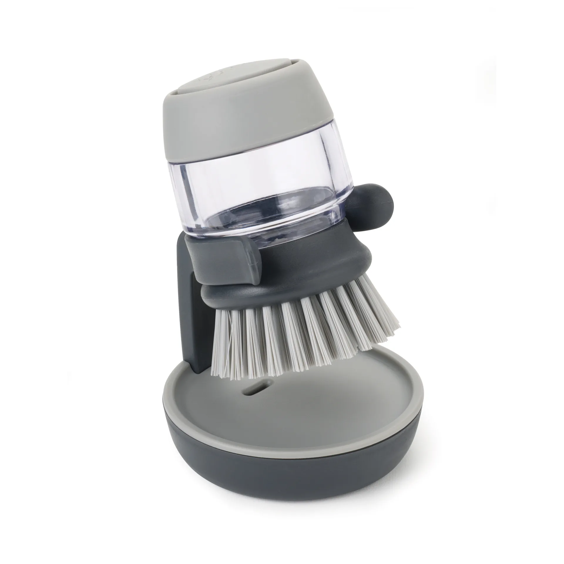 Palm opvaskebørste 13,5 cm, Grå Joseph Joseph