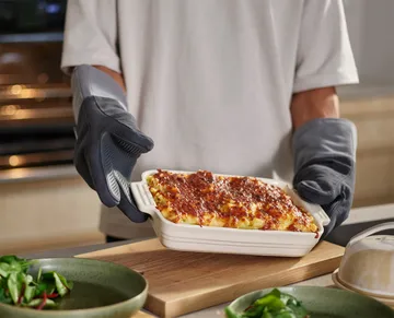 Pinch grydelapper 34,5 cm - Grå - Joseph Joseph