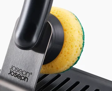 Sinktech erstatningshoved svamp 2-pak - Yellow - Joseph Joseph