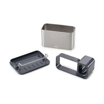 Surface køkkenvaskorganisator 18 cm - Rustfrit stål - Joseph Joseph