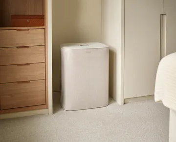 Tota vasketøjskurv 90 L - Ecru - Joseph Joseph