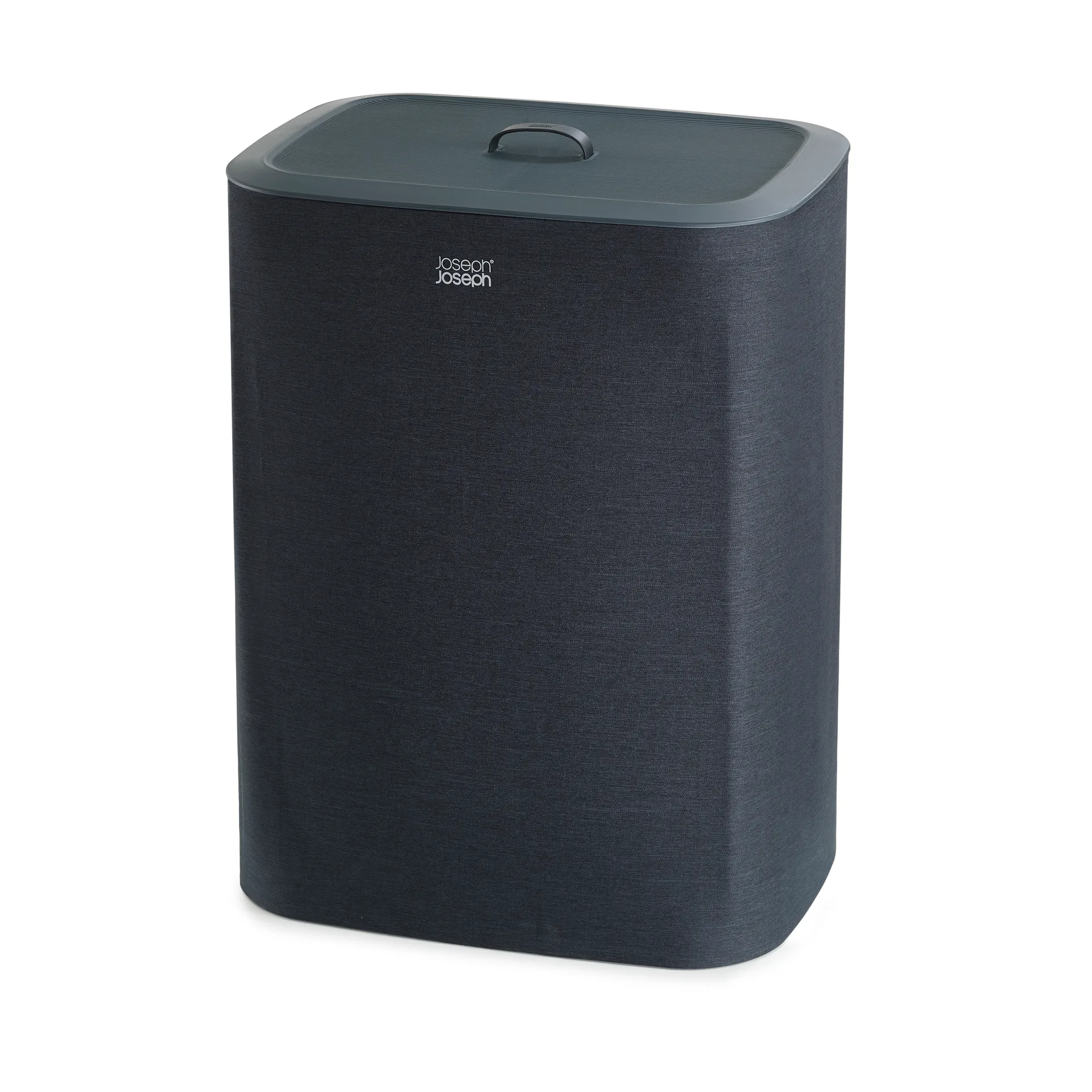 Tota vasketøjskurv 90 L, Sort Joseph Joseph