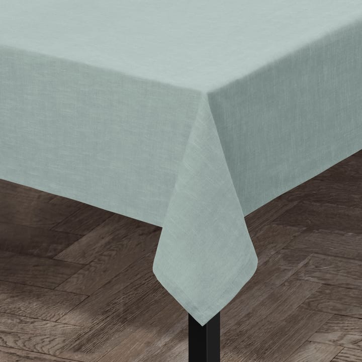 Basic bomuldsdug 150x220 cm - Blå - Juna