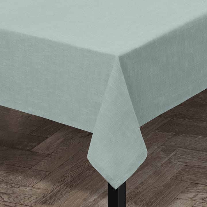 Basic bomuldsdug 150x320 cm, Blå Juna