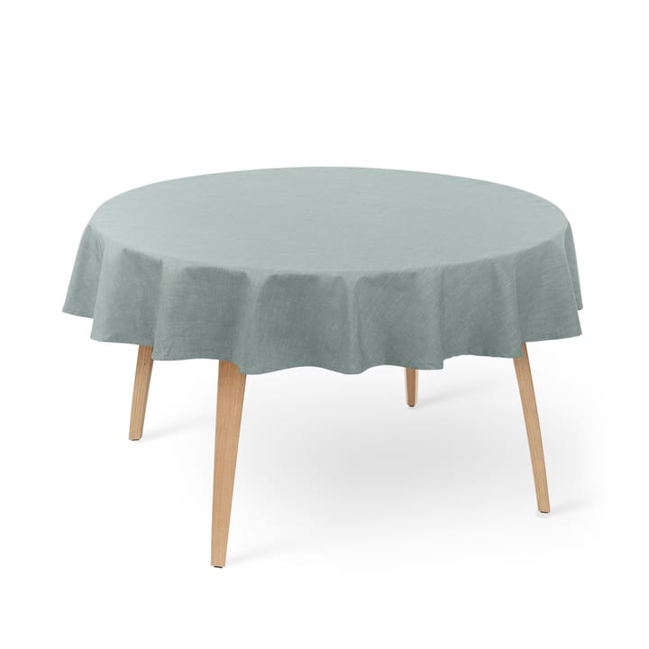 Basic bomuldsdug Ø170 cm - Blå - Juna