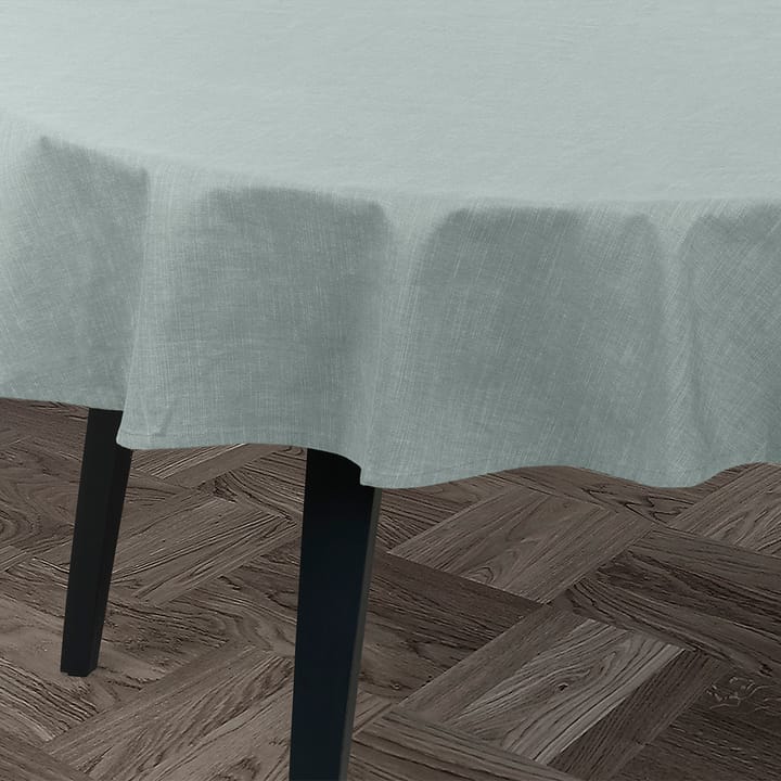 Basic bomuldsdug Ø170 cm - Blå - Juna