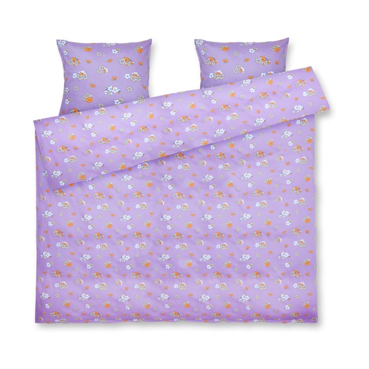 Grand Pleasantly sengesæt 200x220 cm - Lavendel - Juna