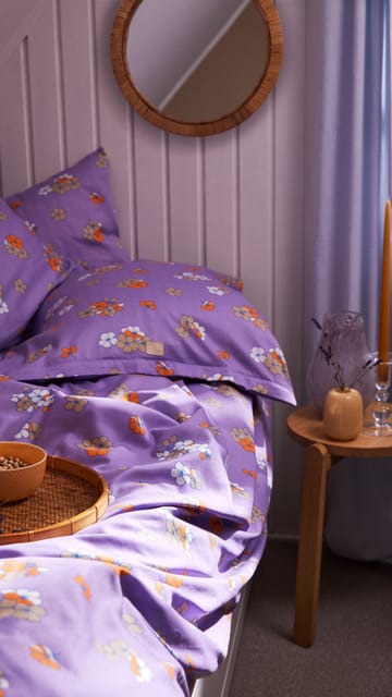 Grand Pleasantly sengesæt 200x220 cm - Lavendel - Juna