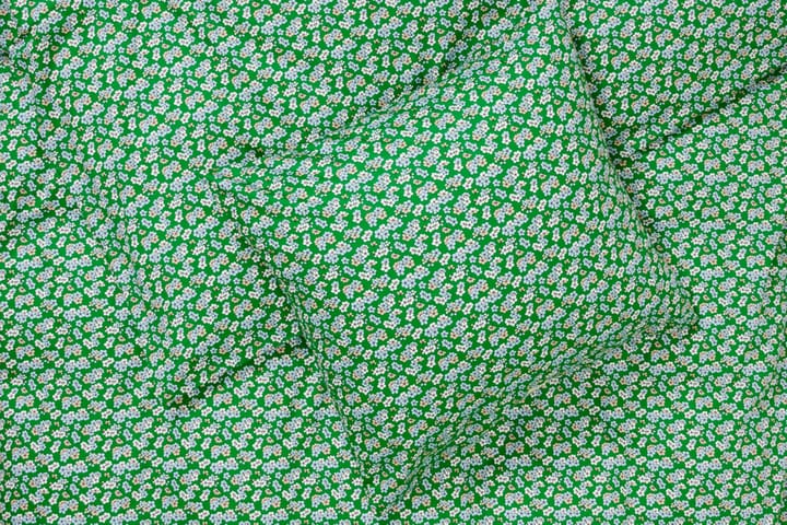 Pleasantly sengesæt 140x220 cm, Grøn Juna