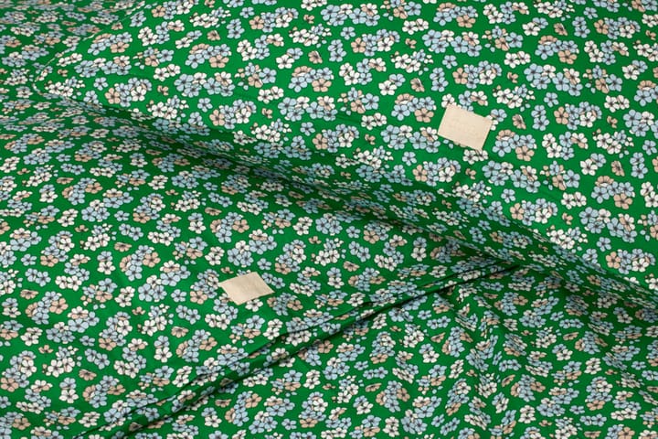 Pleasantly sengesæt 140x220 cm, Grøn Juna