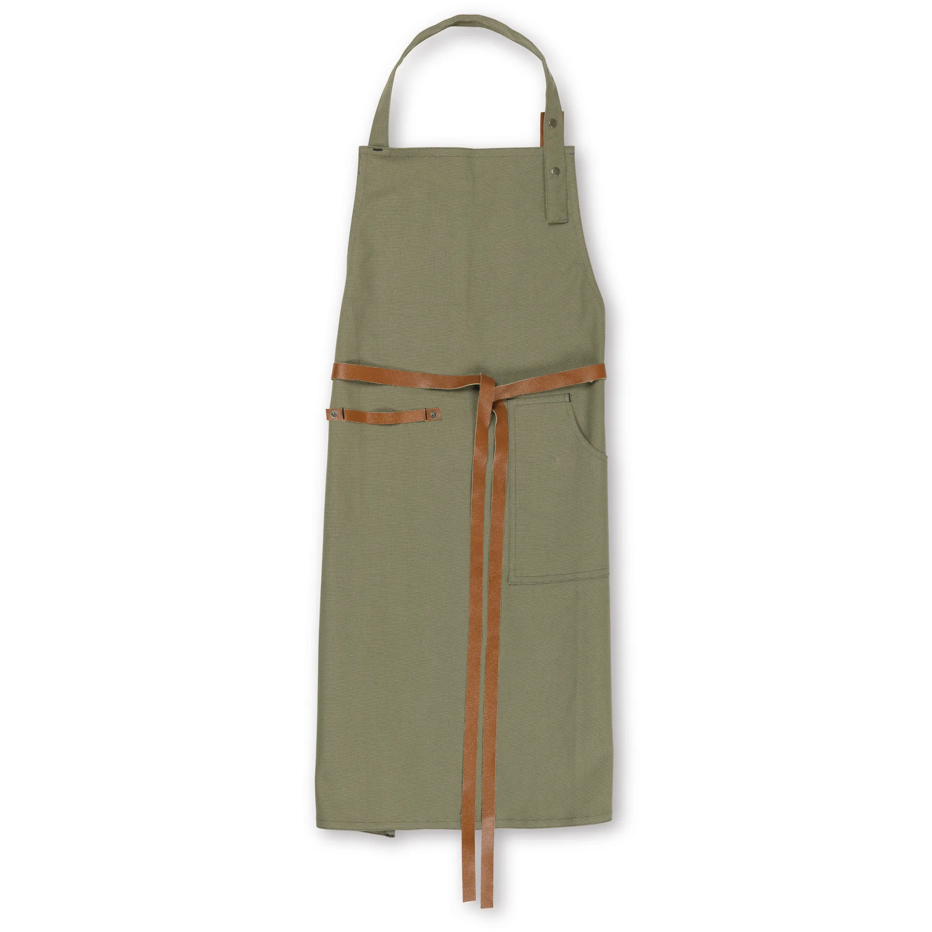 Rå forklæde, Tåget grøn Juna