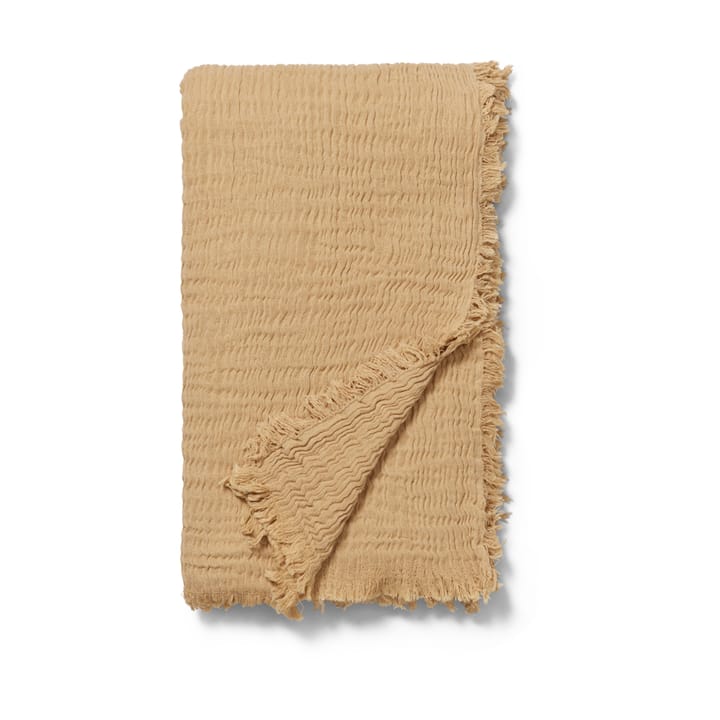 Reloved sengetæppe 240x260 cm, Sand Juna
