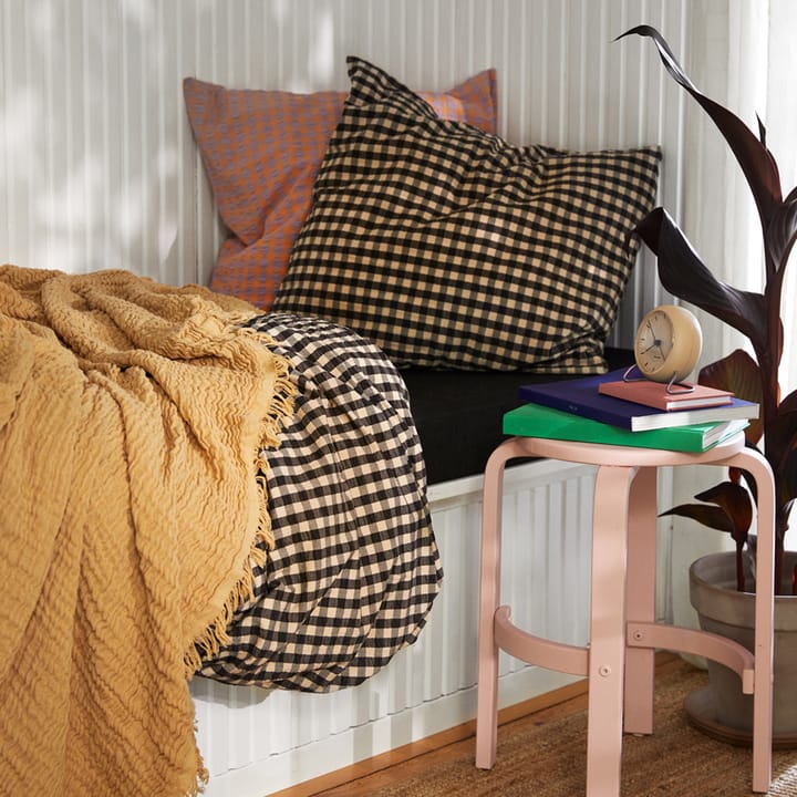 Reloved sengetæppe 240x260 cm, Sand Juna