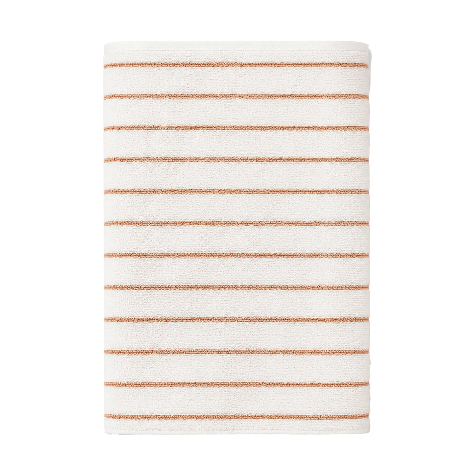 Soft håndklæde, Off-white, 30x50 cm Juna