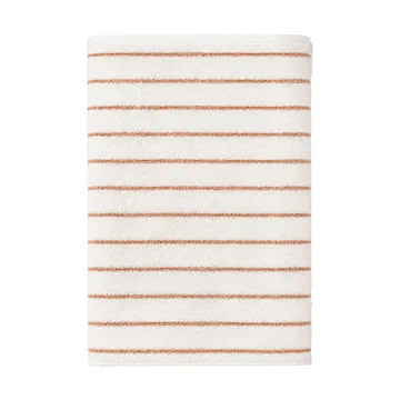 Soft håndklæde - Off-white, 30x50 cm - Juna