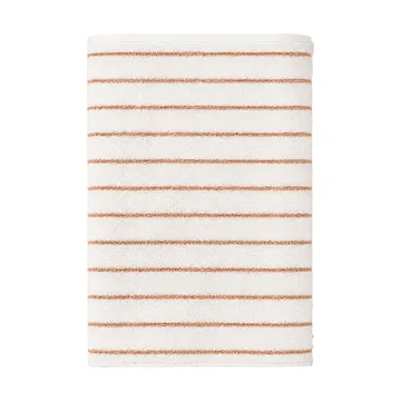 Soft håndklæde - Off-white, 70x140 cm - Juna