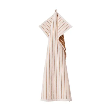 Soft håndklæde - Off-white, 70x140 cm - Juna