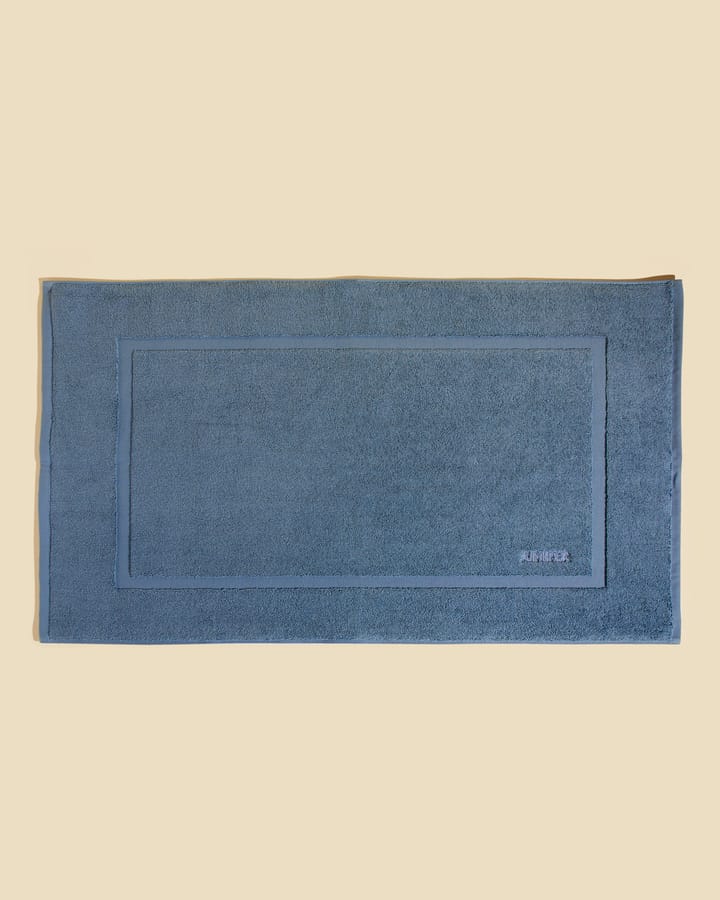 Juniper bademåtte 50x80 cm, North Sea Blue Juniper