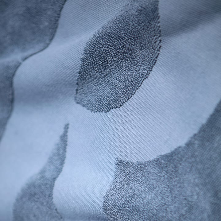 Juniper poolhåndklæde 85x160 cm - North Sea Blue - Juniper