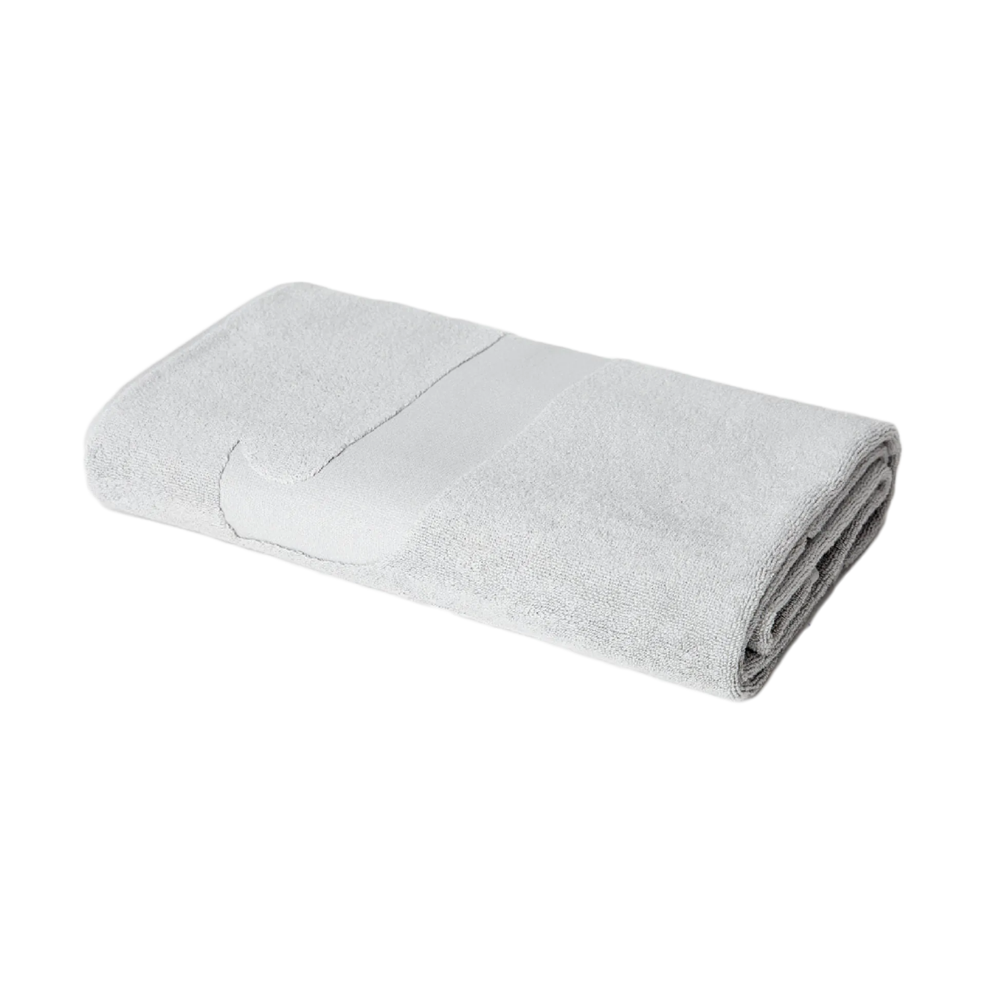 Juniper poolhåndklæde 85x160 cm, Stone Grey Juniper