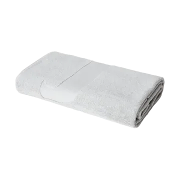 Juniper poolhåndklæde 85x160 cm - Stone Grey - Juniper