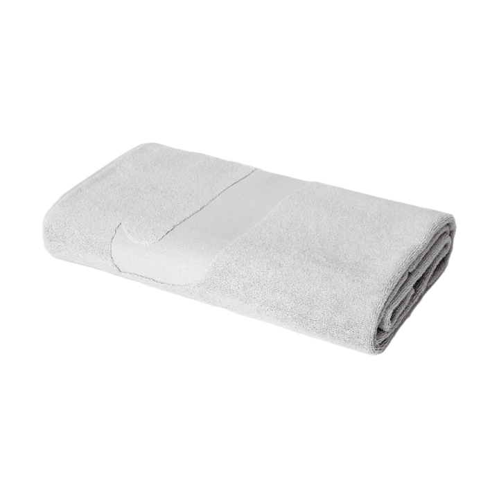 Juniper poolhåndklæde 85x160 cm - Stone Grey - Juniper