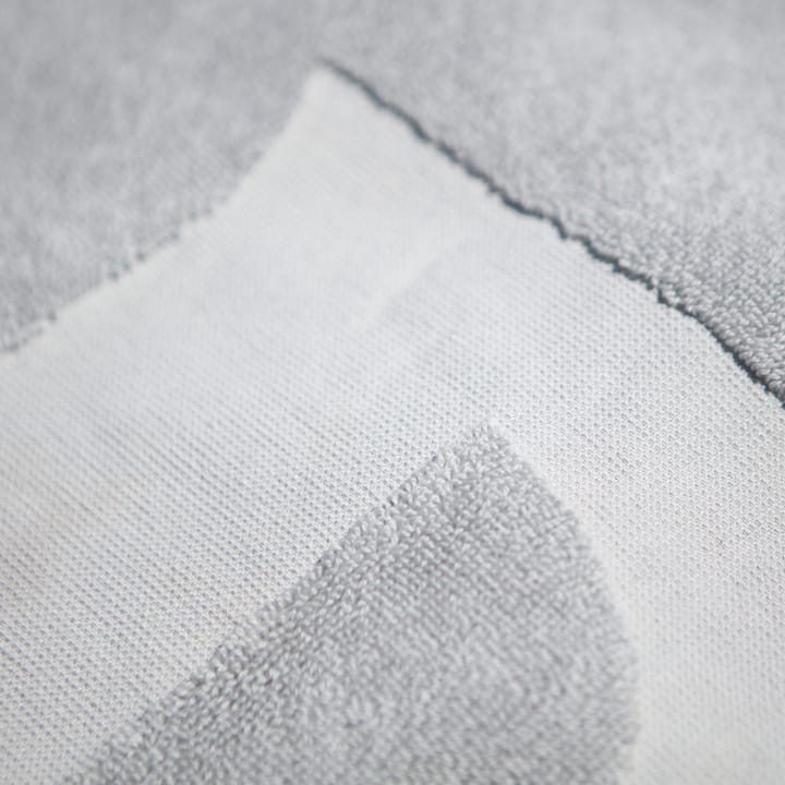 Juniper poolhåndklæde 85x160 cm - Stone Grey - Juniper