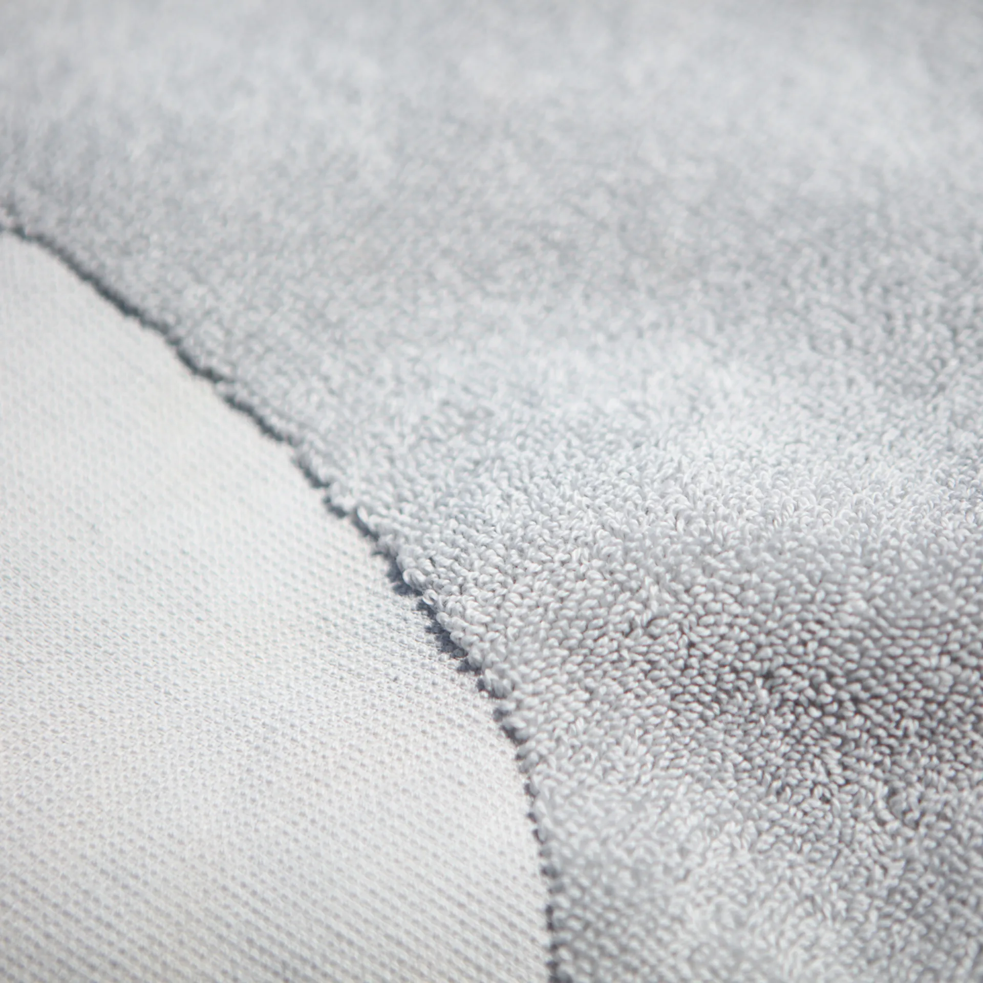 Juniper poolhåndklæde 85x160 cm, Stone Grey Juniper