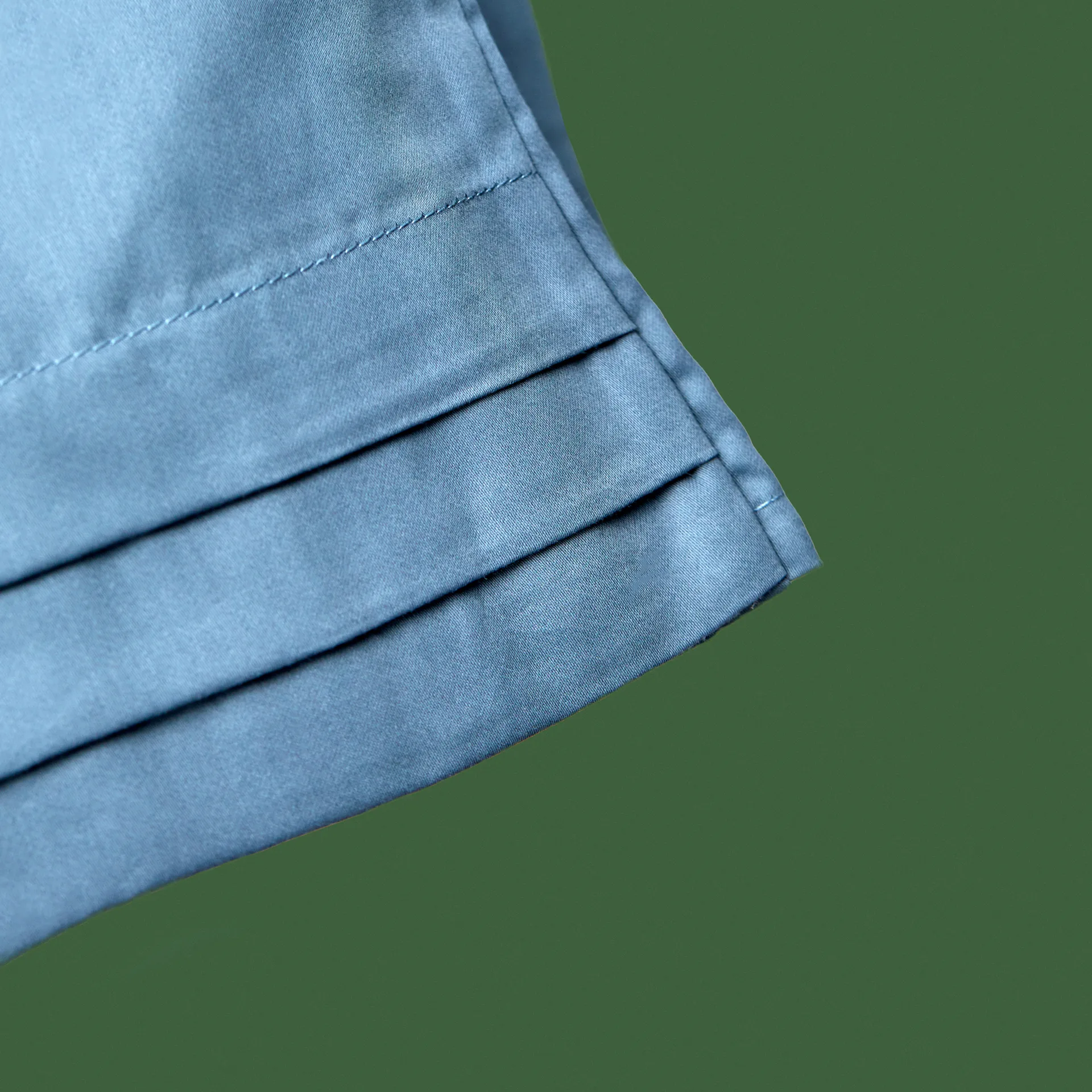 Juniper pudebetræk 50x90 cm 2-pak, North Sea Blue Juniper