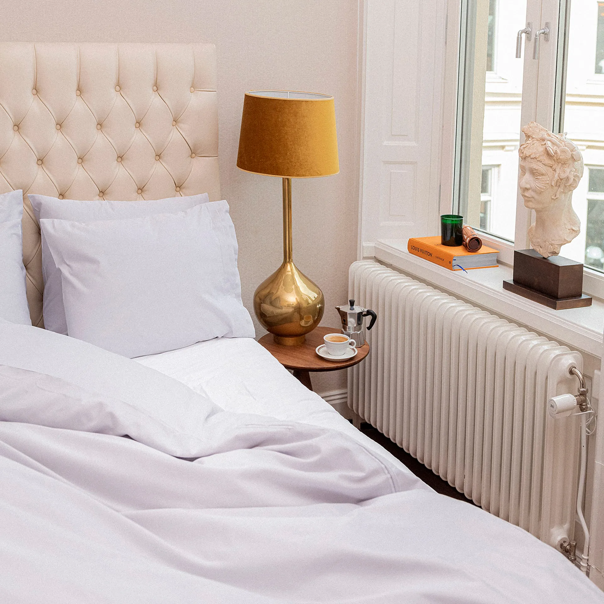 Juniper pudebetræk 50x90 cm 2-pak, Stone Grey Juniper