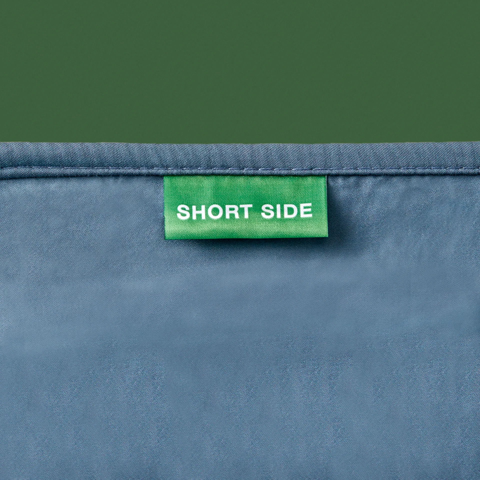 Juniper stræklagen 160x200 cm, North Sea Blue Juniper