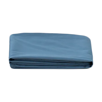 Juniper underlagen 260x270 cm - North Sea Blue - Juniper