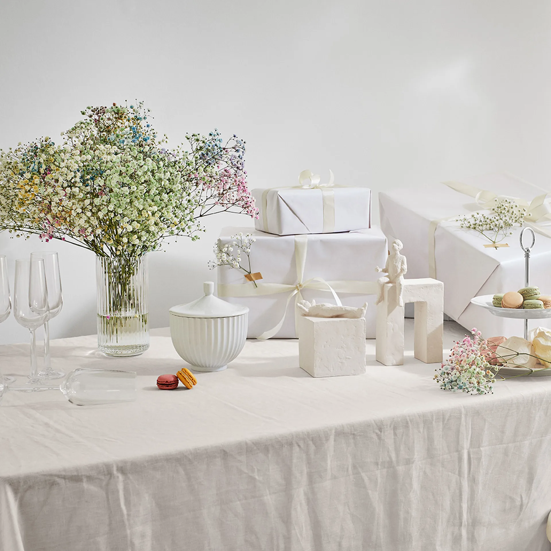 Astro skulptur, Tvillingerne Kähler