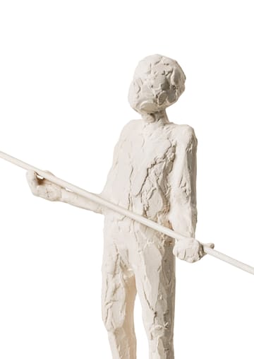 Astro skulptur - Vægten - Kähler