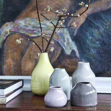 Botanica mini vase okkergul - 180 mm - Kähler