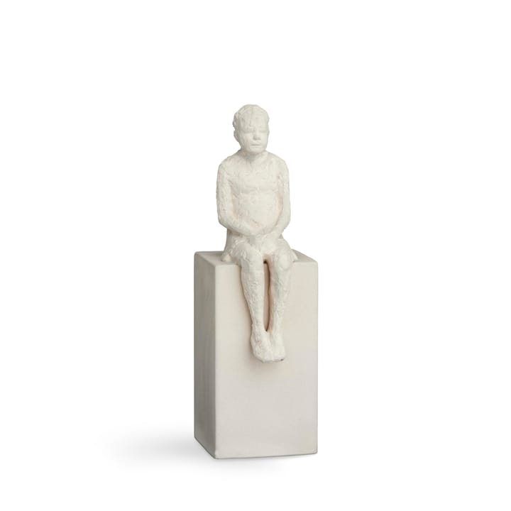 Character skulptur med budskab - The dreamer - Kähler