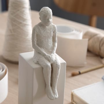 Character skulptur med budskab - The dreamer - Kähler