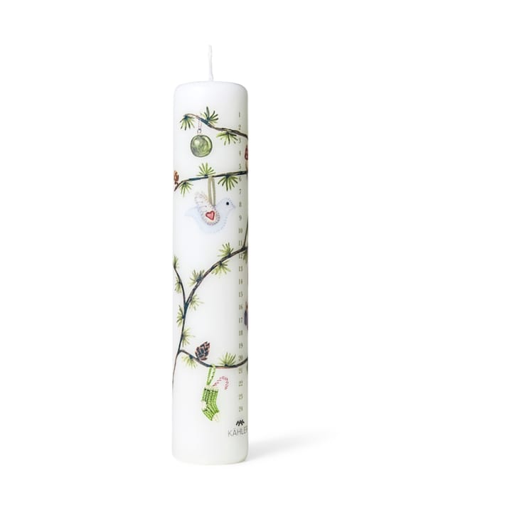 Hammershøi Christmas Adventlys Ø5 cm, 2023 Kähler