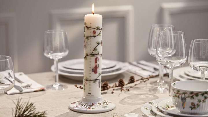 Hammershøi Christmas Adventlys Ø5 cm, 2023 Kähler