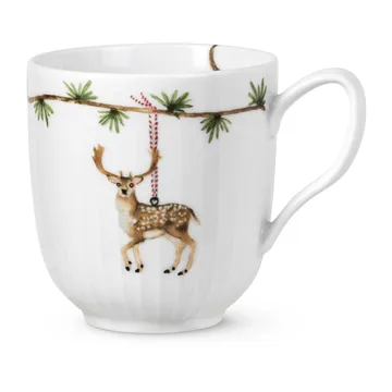 Hammershøi Christmas julekrus 33 cl - 2021 - Kähler