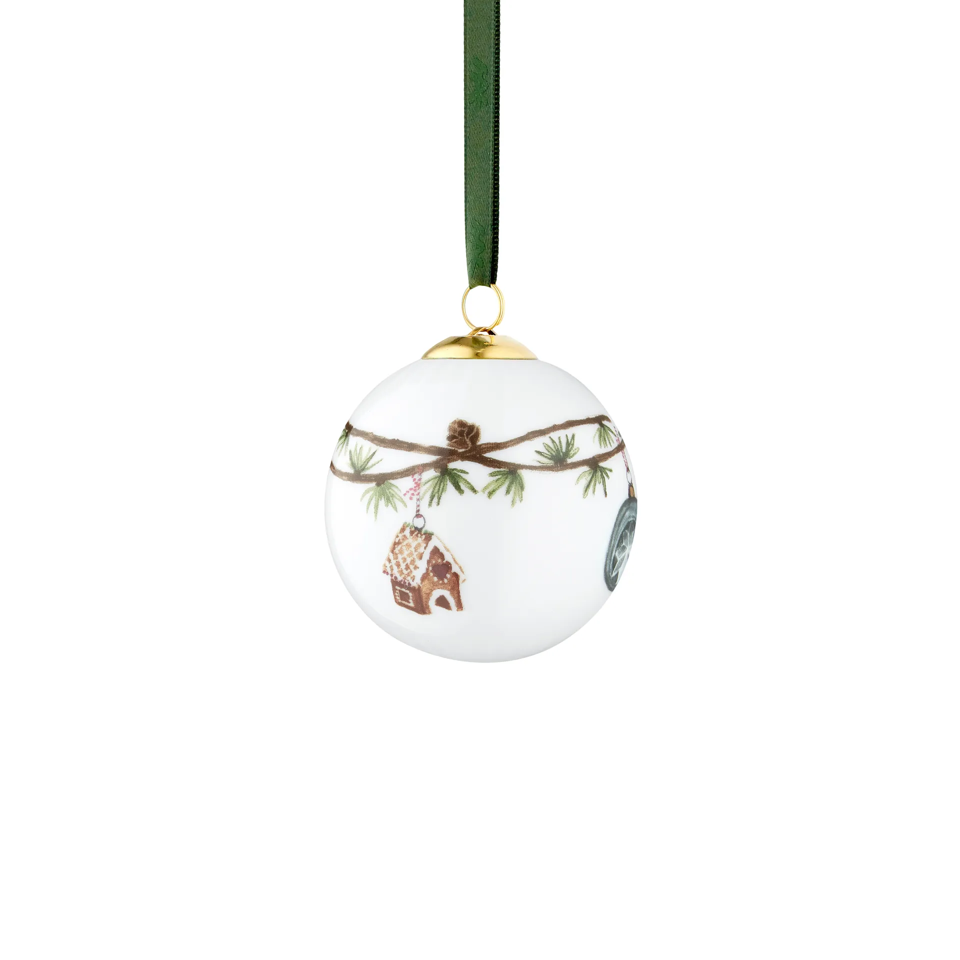 Hammershøi Christmas julekugle Ø6 cm, 2020 Kähler