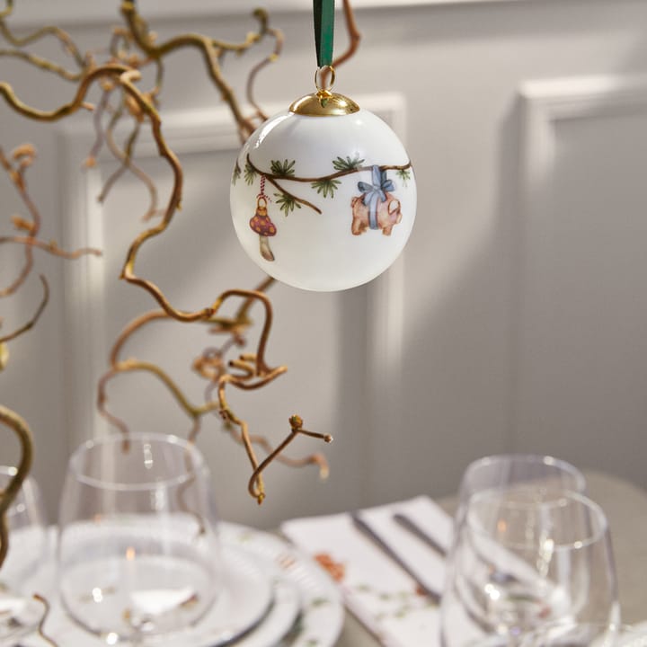 Hammershøi Christmas julekugle Ø6 cm, 2023 Kähler