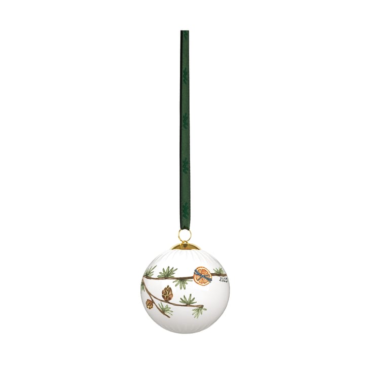 Hammershøi Christmas julekugle Ø6 cm - 2025 - Kähler