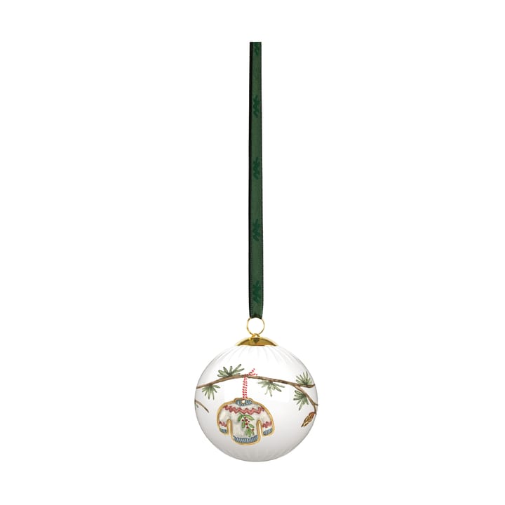 Hammershøi Christmas julekugle Ø6 cm, 2025 Kähler