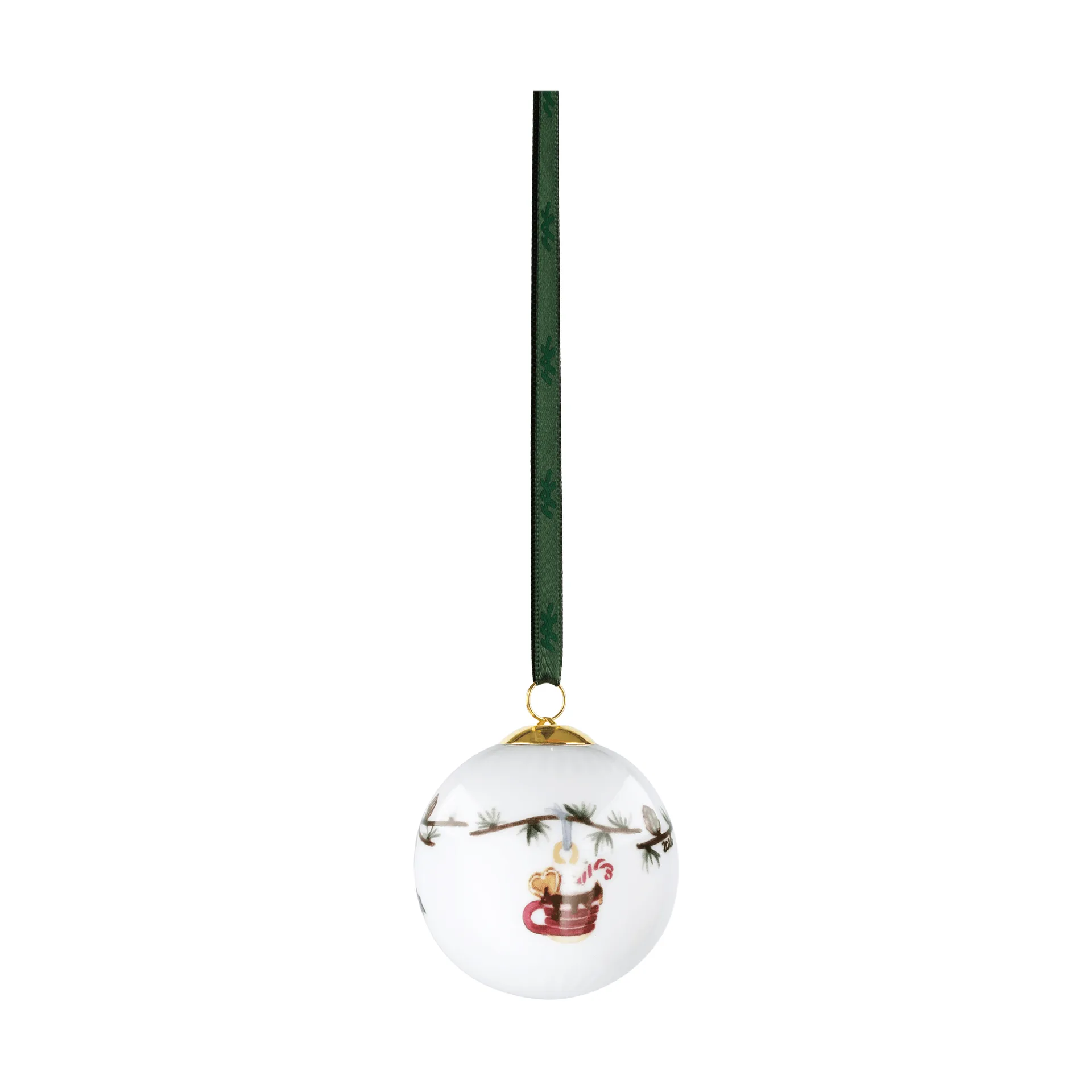 Hammershøi Christmas julekugle Ø6 cm, 2026 Kähler