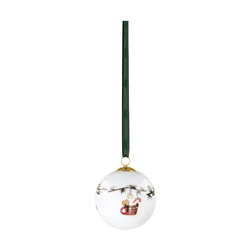 Hammershøi Christmas julekugle Ø6 cm - 2026 - Kähler
